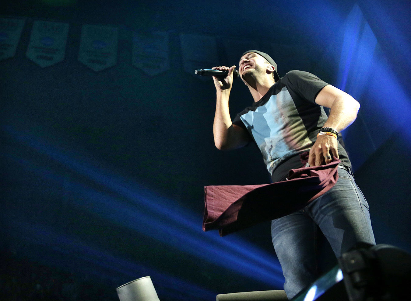 Luke Bryan - Billings - Sept. 14
